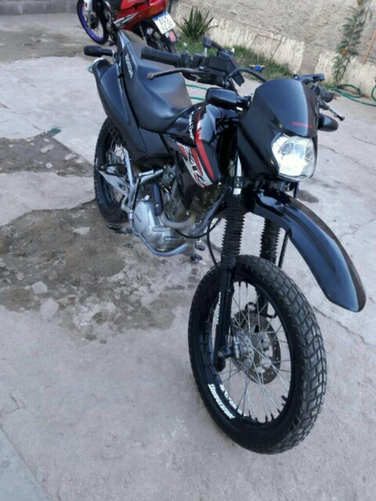 Honda Xr125 2013