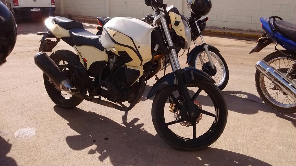 Urgente Vendo Brava Aquila 200. Efectivo
