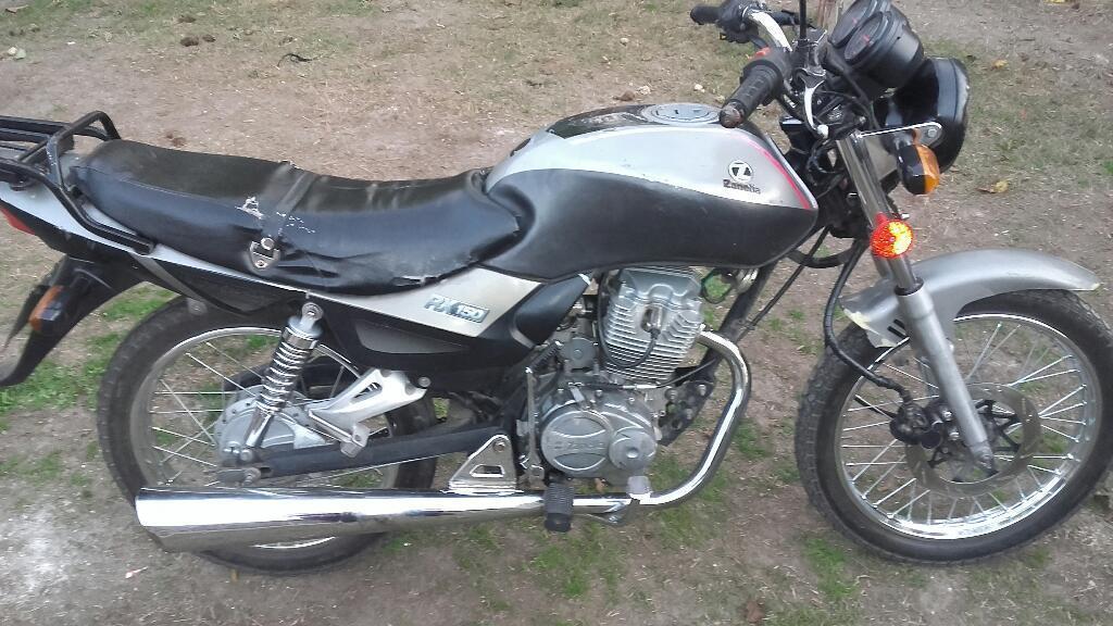 Vendo My Moto Zanella Rx 150 Anda de Die