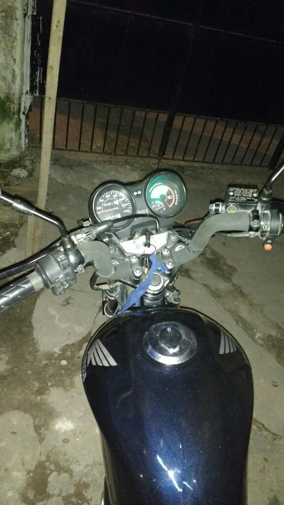 Honda Cg Titan 150cc