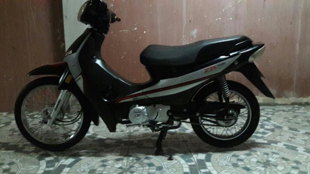 Unica Titular Vende Zanella Zb 110cc