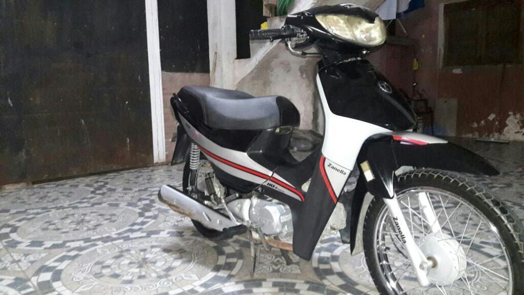 Unica Titular Vende Zanella Zb 110cc