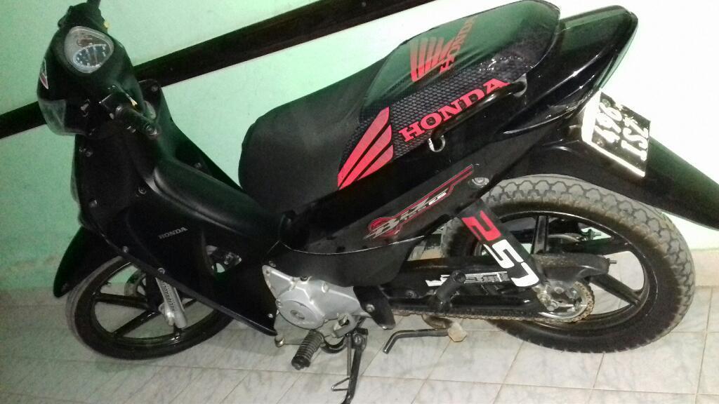 Vendo Honda Biz 125cc