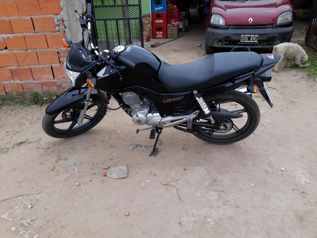 Vendo Honda Titan Sólo Efectivo