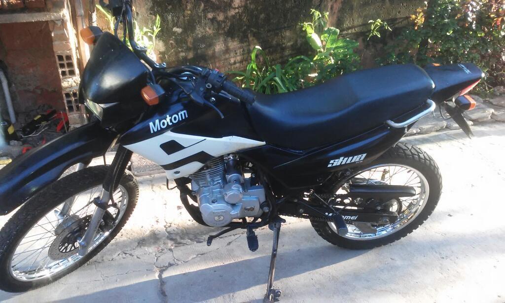 Vendo Motomel Skua