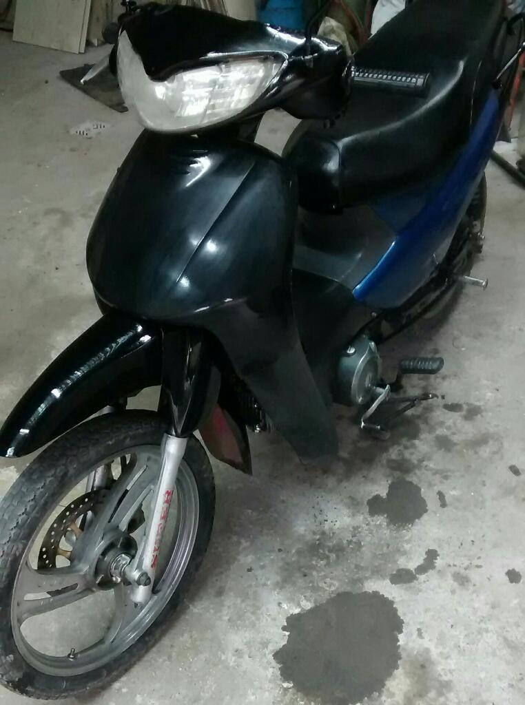 Vendo Zanella Zb 110cm