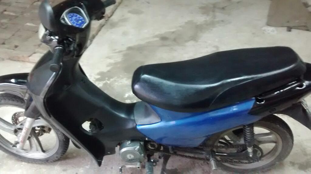 Vendo Zanella Zb 110cm