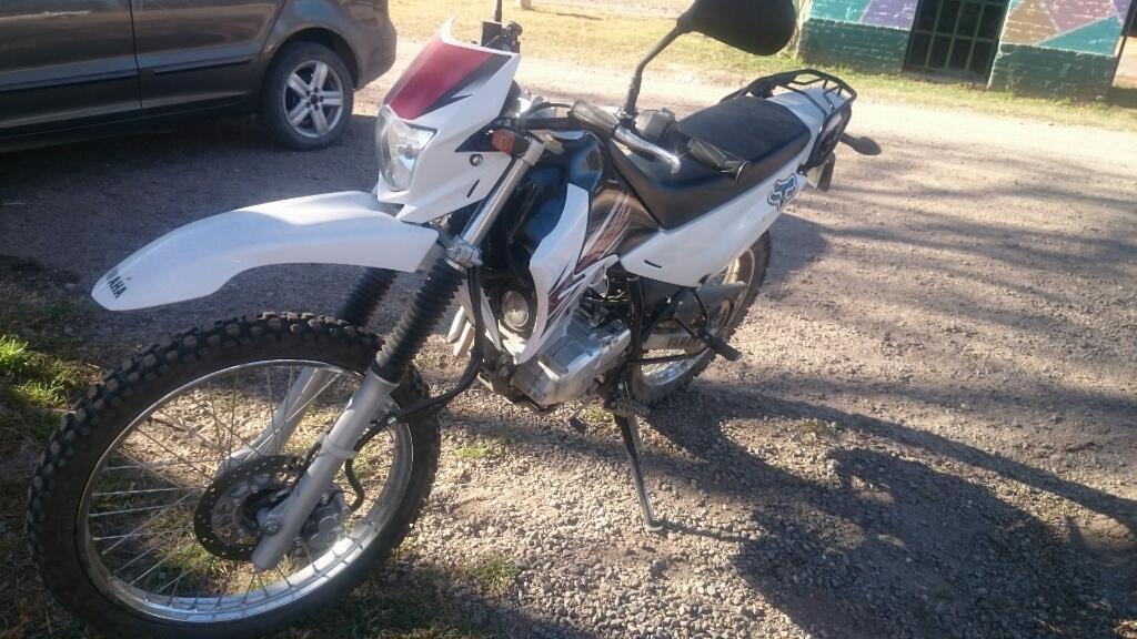 Vendo Yamaha Xtz 125