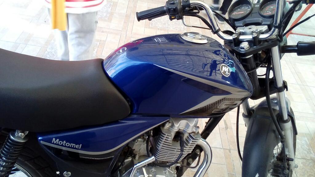 Permuvendo Motomel 150 S2 2016