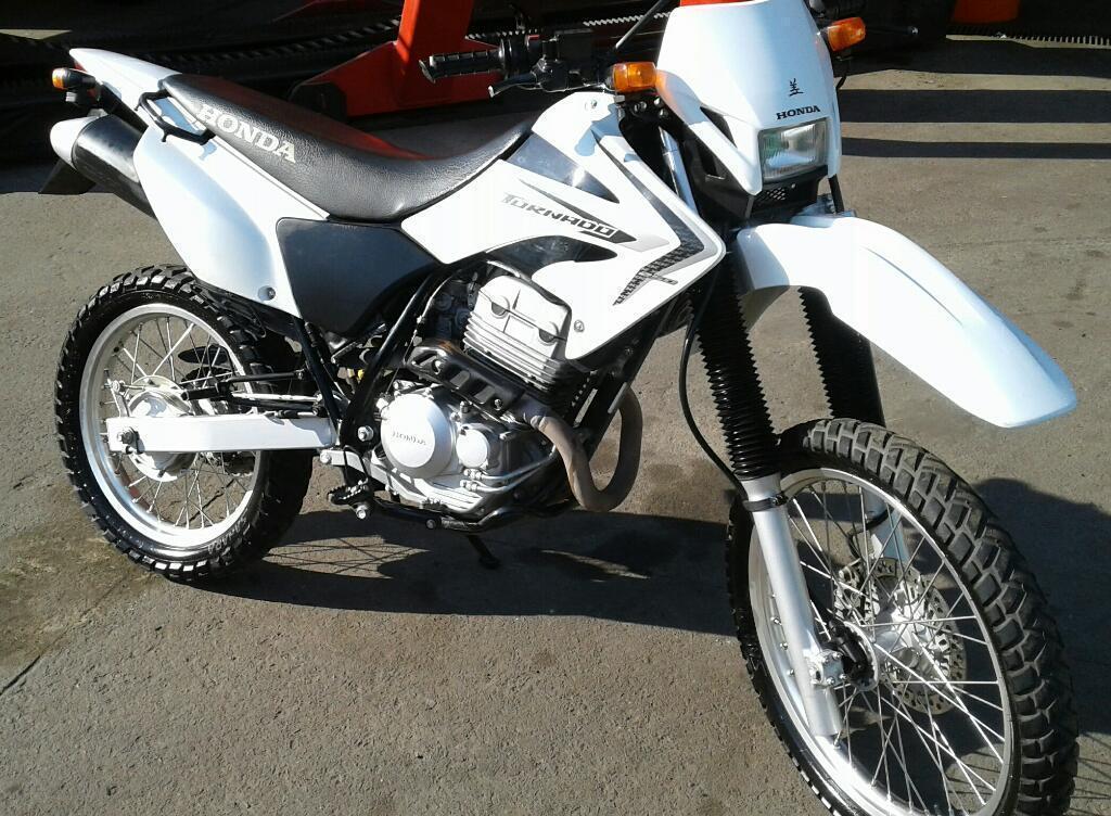 Vendo Honda Tornado