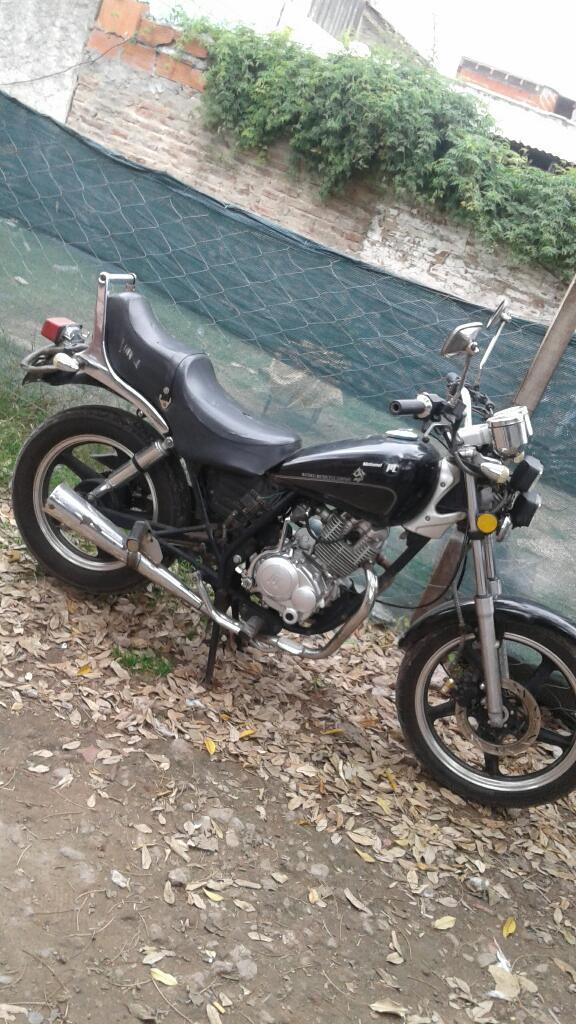 Vendo Motomel Custon 150