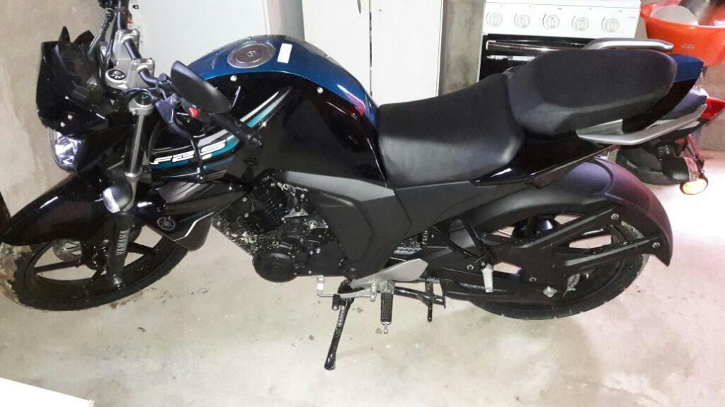 Vendo Yamaha Fz 2017