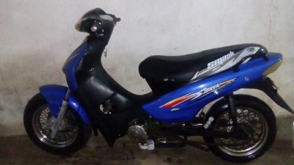 Gilera Smash