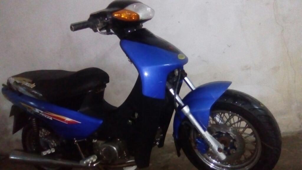 Gilera Smash