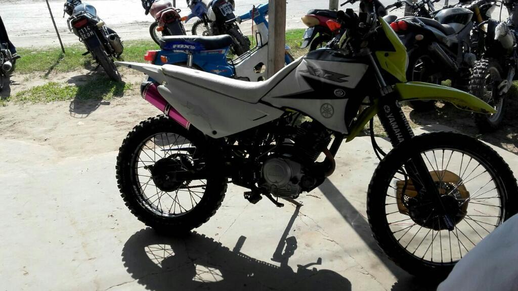 Vendo Xtz 125