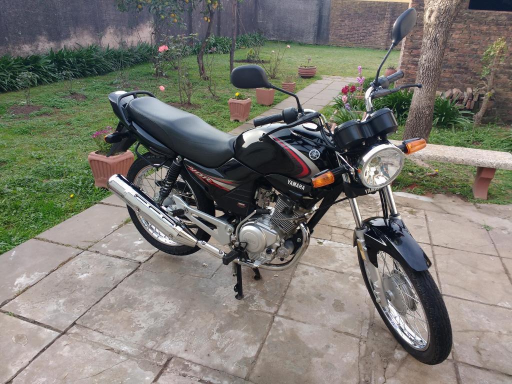 YAMAHA YBR 125