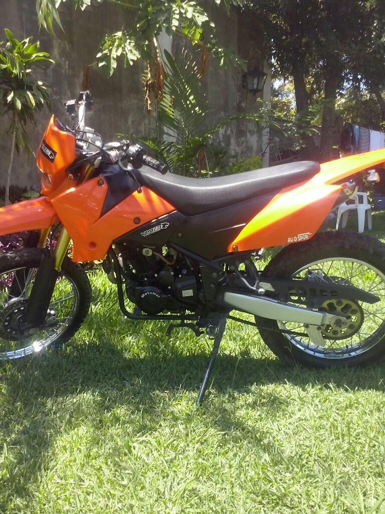 Vendo Moto