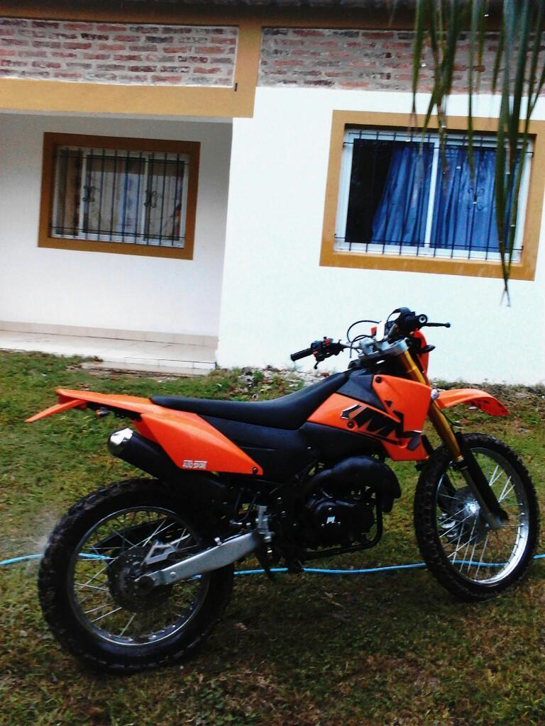 Vendo Moto