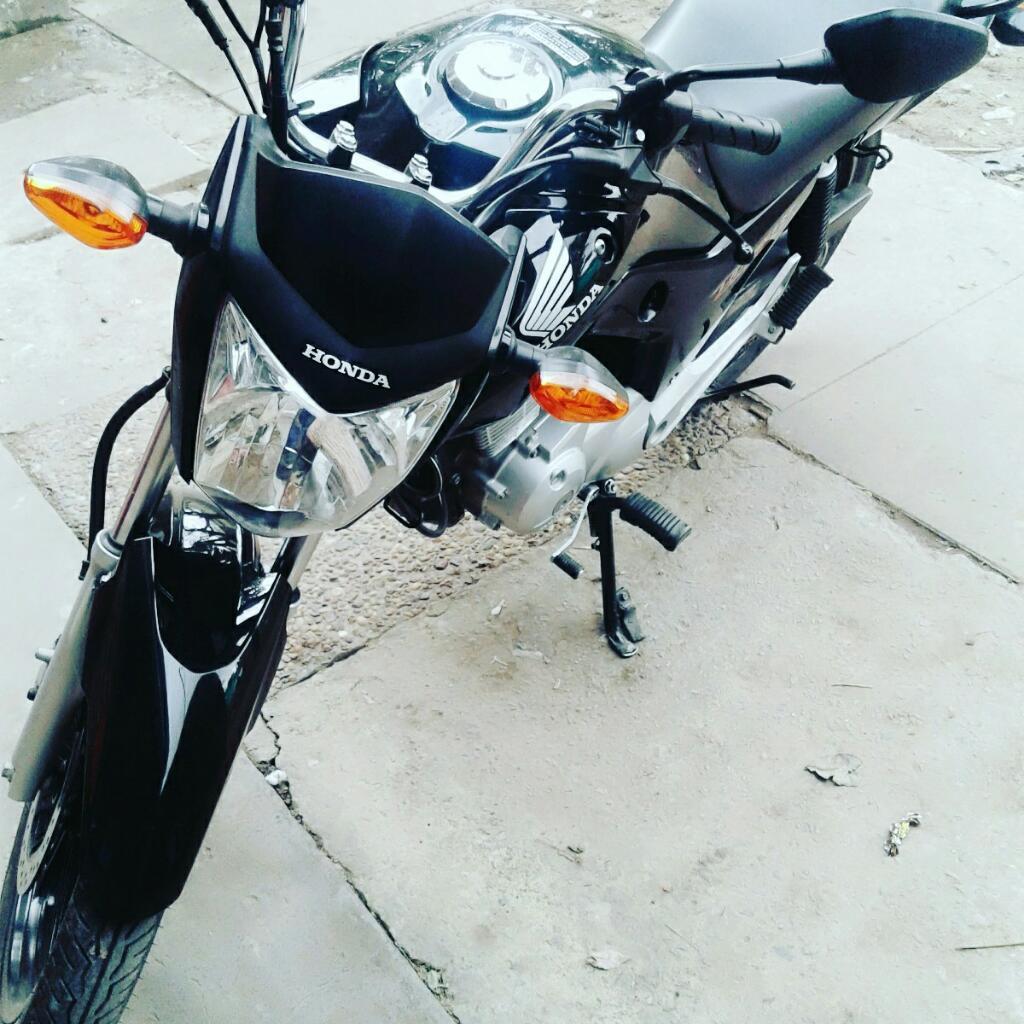 Vendo Honda Titan