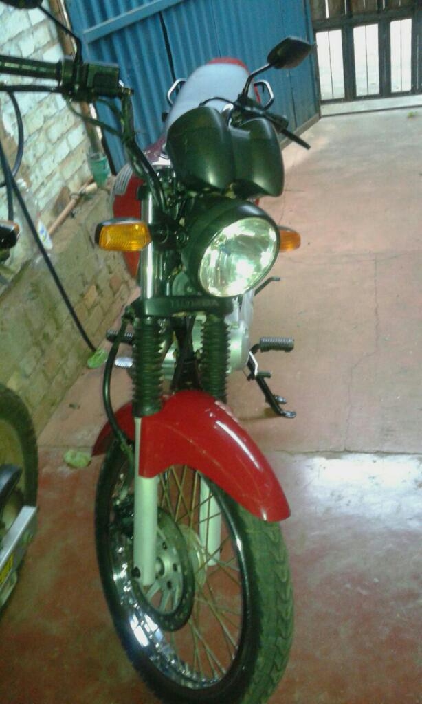 Vendo Honda Titan 150