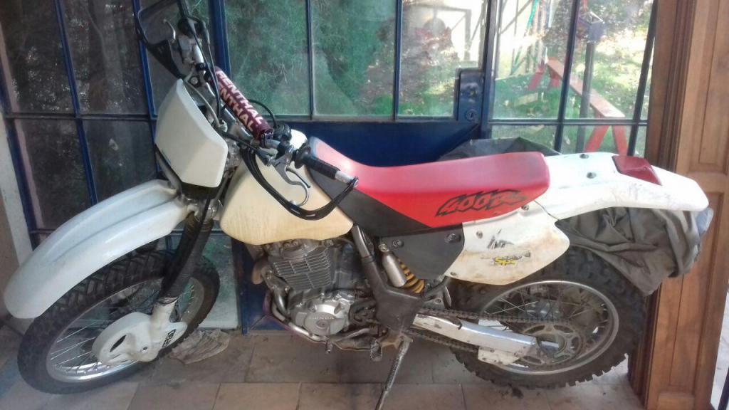 HONDA XR 400R 1998