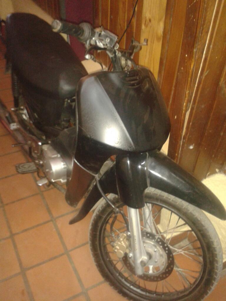 Vendo Gilera 110 Todos Los Papeles Y 08