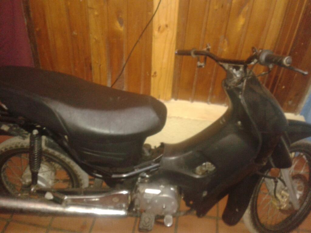 Vendo Gilera 110 Todos Los Papeles Y 08