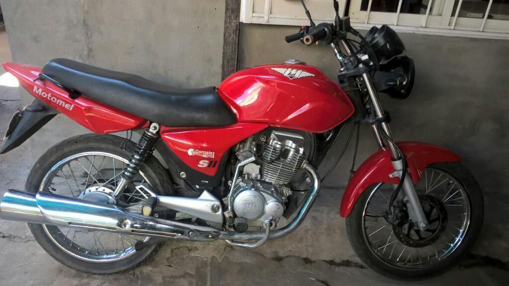 Motomel 150 Impecable