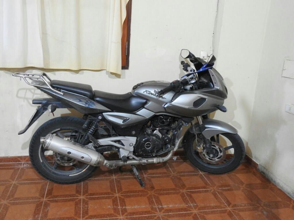 Vendo Rouser Bajaj 220f