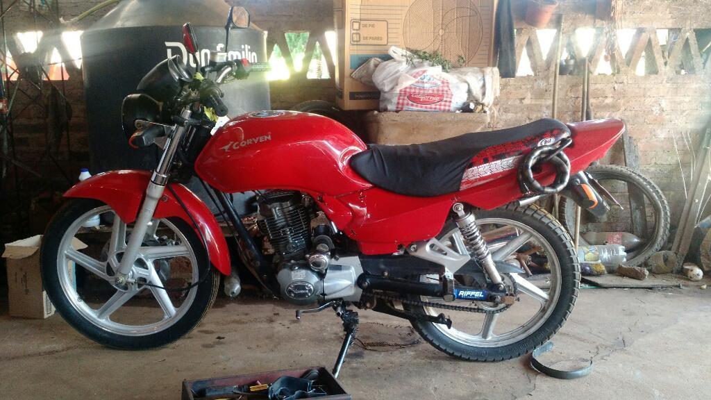 Moto 150cc Vendo