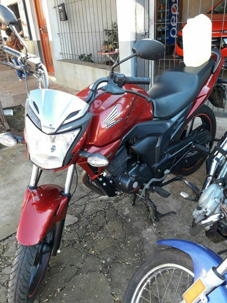 Vendo Honda Invicta