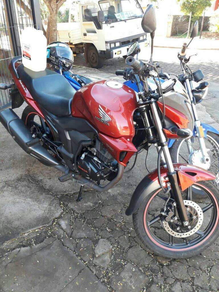 Vendo Honda Invicta