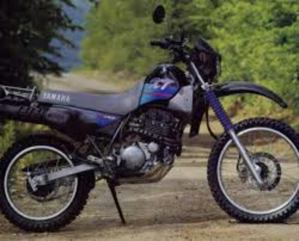 Vendo Yamaha Xt 350. Desarmada