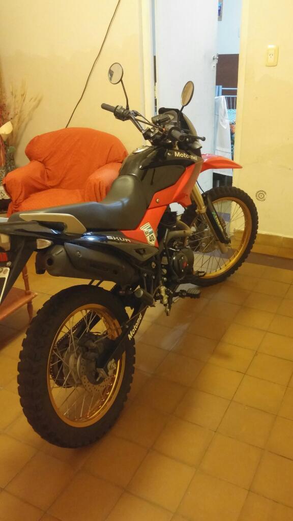 Motomel Skua 250cc Pro