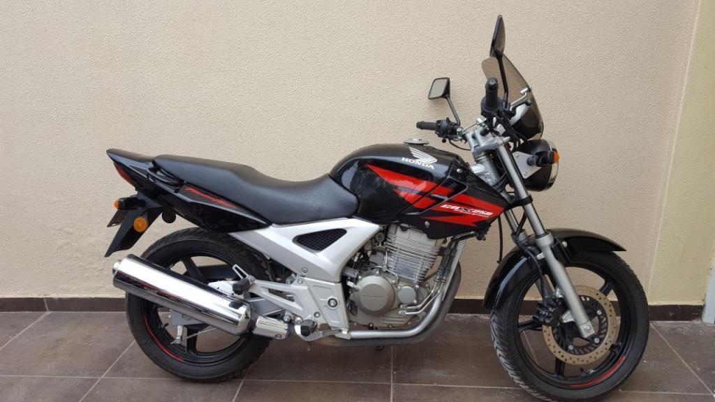 Moto Honda CBX 250 Excelente oportunidad