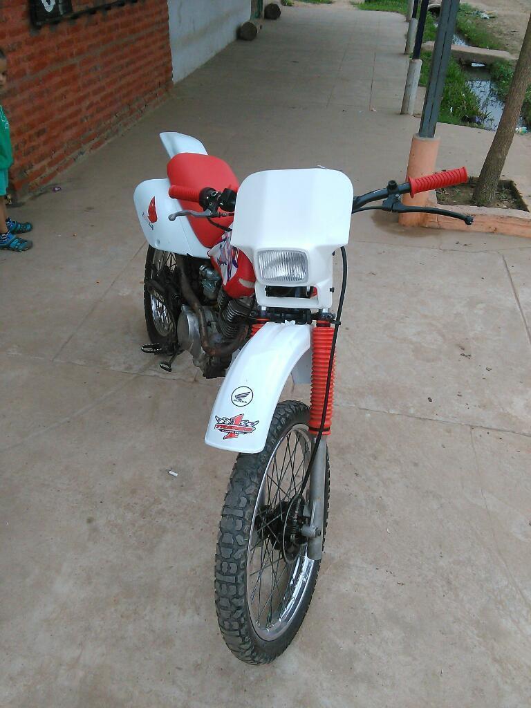 Vendo Honda Xr 100