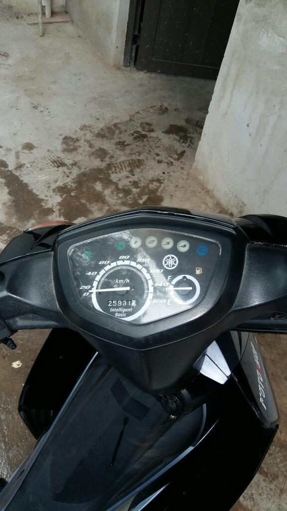Vendo New Crypton Modelo 2014