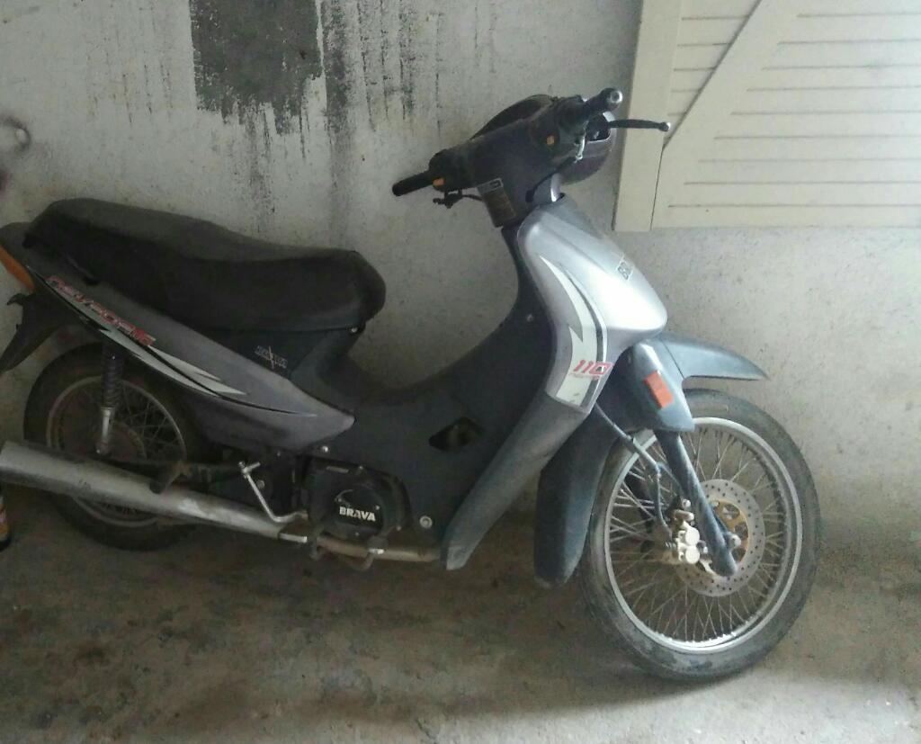 Vendo Barava Nevada 110cc