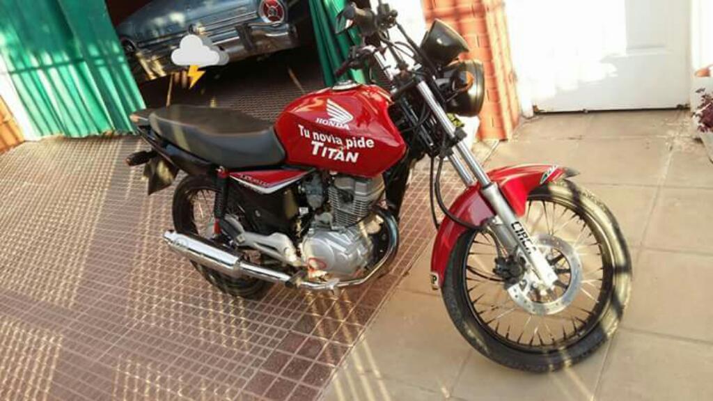 Honda Titan 150cc
