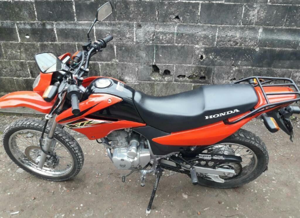 Honda Xr 125. Unica en Su Estado