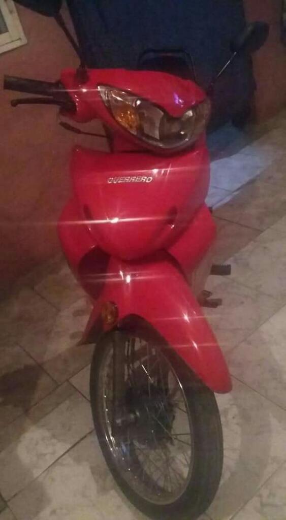 Vendo Guerrero Dl 2017