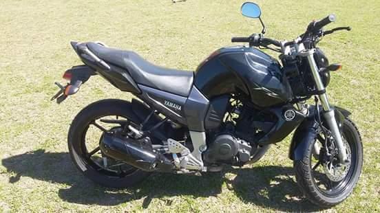 YAMAHA FZ16 2010