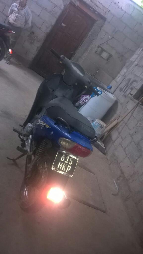 Vendo Gilera 110