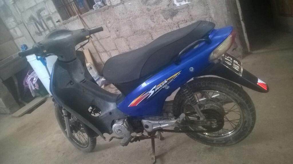 Vendo Gilera 110