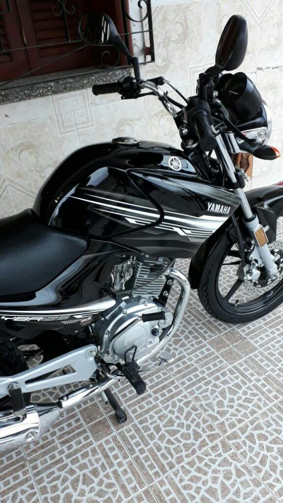 Yamaha Ybr Full Solo 8mil Km Rbo Motos