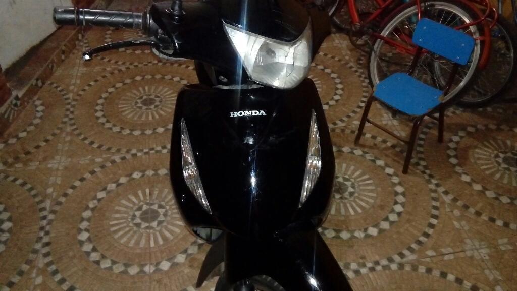 Honda Biz 125 Modelo 2013