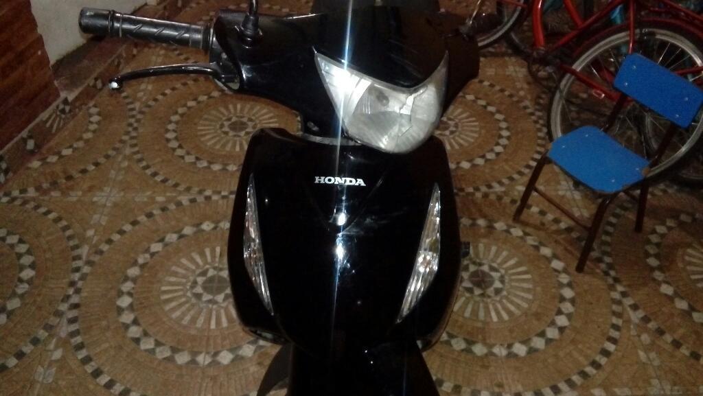 Honda Biz 125 Modelo 2013