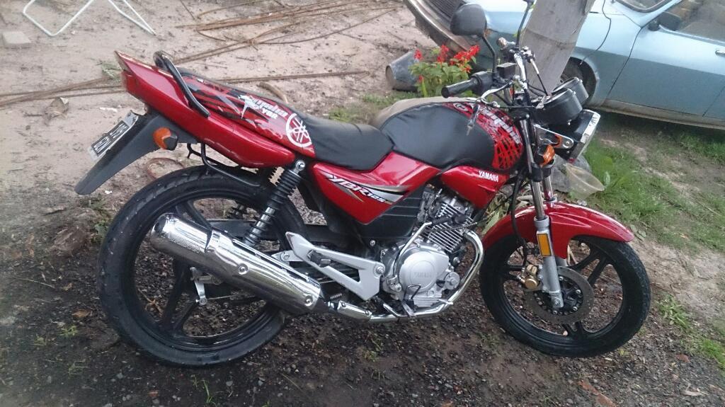 Vendo/canje por Honda O Yamaha Mayor Val