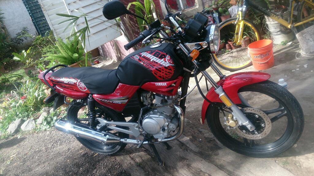 Vendo/canje por Honda O Yamaha Mayor Val