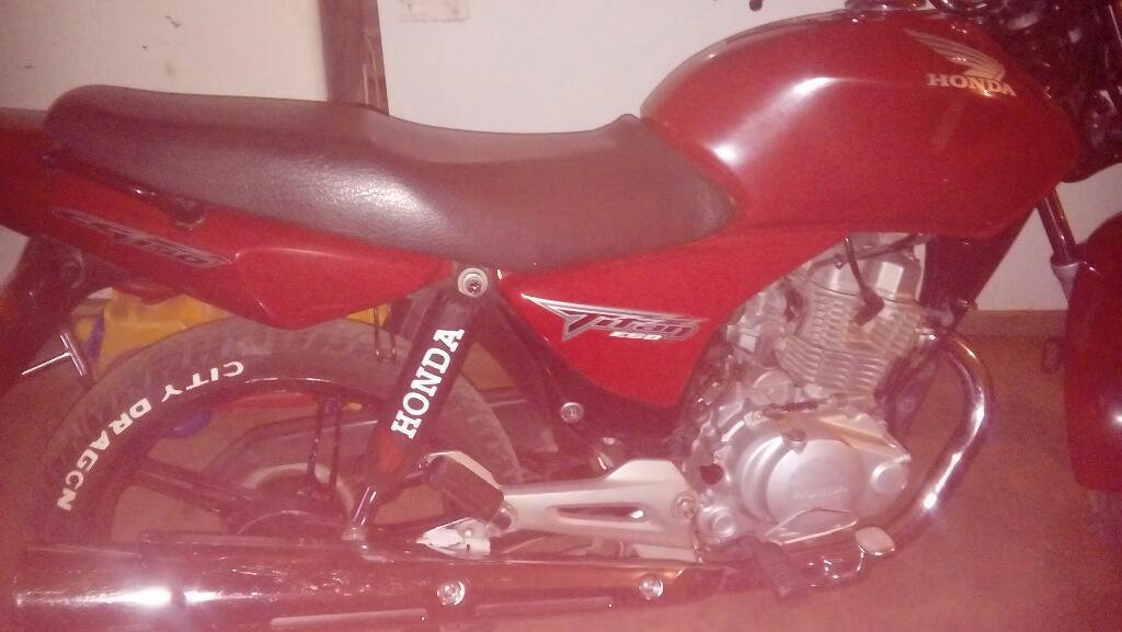 Vendo Cg con Todos Los Papeles No Premut